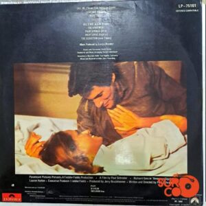 Disco de Vinilo Giorgio Moroder - American Gigolo Vinyl Record