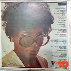 Disco de Vinilo Gloria Gaynor - Experience Vinyl Record