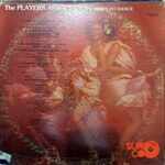 Disco de Vinilo The Players Association - Born To Dance Vinyl Record
