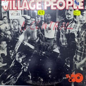 Village People - Village People Vinilo