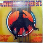 Disco de Vinilo Varios - Country Music Of The 80’S Vinyl Record