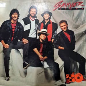 Sawyer Brown - Sawyer Brown Vinilo