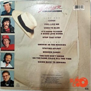 Disco de Vinilo Sawyer Brown - Sawyer Brown Vinyl Record