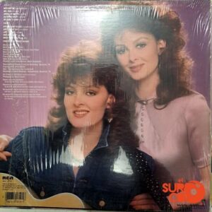 Disco de Vinilo The Judds - Why Not Me Vinyl Record