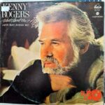 Disco de Vinilo Kenny Rogers - What About Me? Vinyl Record