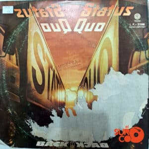 Status Quo - Back To Back Vinilo