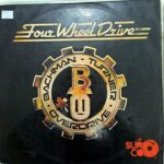 Disco de Vinilo Backman-Turner Overdrive - Four Wheel Drive Vinyl Record