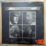 Disco de Vinilo Backman-Turner Overdrive - Four Wheel Drive Vinyl Record