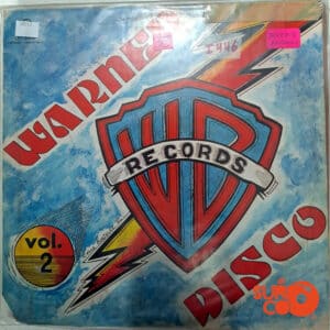 Varios - Warner Disco Vol. 2 Vinilo