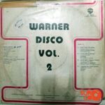 Disco de Vinilo Varios - Warner Disco Vol. 2 Vinyl Record