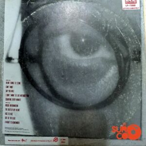 Disco de Vinilo Foreigner - Inside Information Vinyl Record