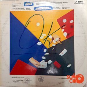 Disco de Vinilo Elton John - 21 At 33 Vinyl Record