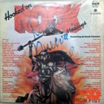 Disco de Vinilo Iron Fist - Hooked On Rock Vinyl Record