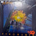 Disco de Vinilo Def Leppard - Pyromania Vinyl Record