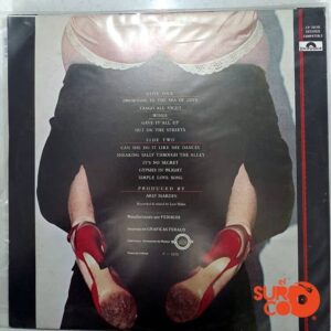 Disco de Vinilo Ringo Starr - Ringo The 4th Vinyl Record