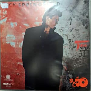 Rick Springfield - Tao Vinilo