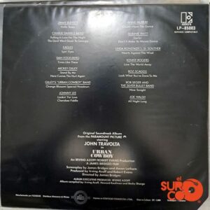 Disco de Vinilo Varios - Urban Cowboy (Original Motion Picture Soundtrack) Vinyl Record