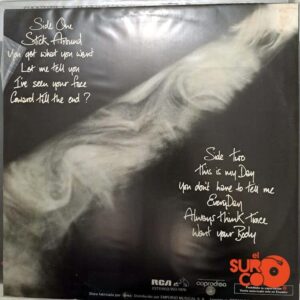 Disco de Vinilo Julian Lennon - The Secret Value Of Daydreaming Vinyl Record