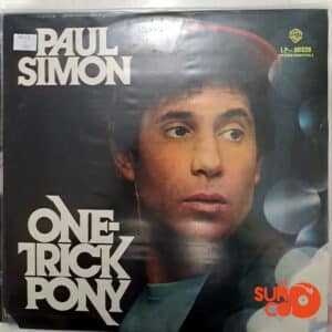 Paul Simon - One-Trick Pony Vinilo