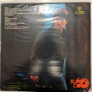 Disco de Vinilo Paul Simon - One-Trick Pony Vinyl Record