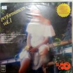 Disco de Vinilo Varios - Performances Vol 1 Vinyl Record