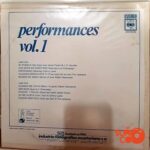 Disco de Vinilo Varios - Performances Vol 1 Vinyl Record