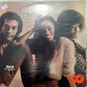 Shalamar - Three For Love Vinilo