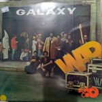 Disco de Vinilo War - Galaxy Vinyl Record