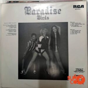 Disco de Vinilo Paradise Birds - I Am A Song Vinyl Record