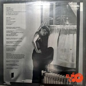 Disco de Vinilo Pat Benatar - In The Heat Of The Night Vinyl Record
