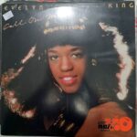Disco de Vinilo Evelyn King - Call On Me Vinyl Record