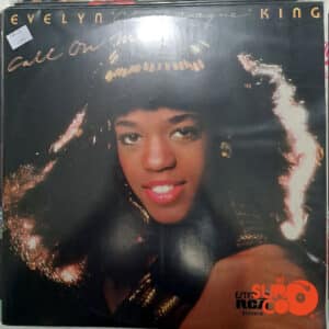 Evelyn King - Call On Me Vinilo