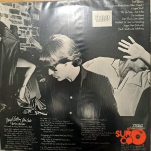 Disco de Vinilo Daryl Hall And John Oates - Beauty On A Back Street Vinyl Record