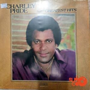 Charley Pride - Greatest Hits Vinilo