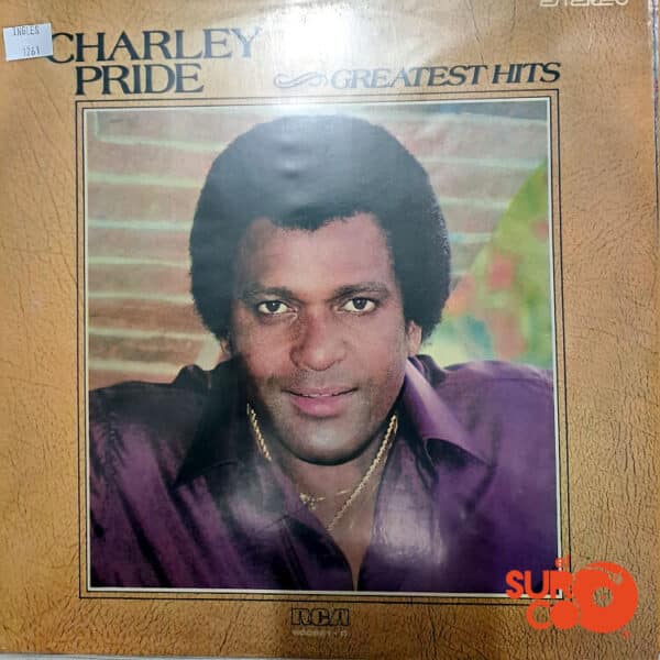 Charley Pride - Greatest Hits Vinilo