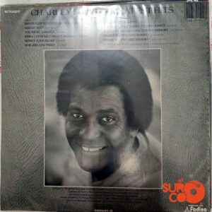 Disco de Vinilo Charley Pride - Greatest Hits Vinyl Record