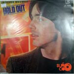 Disco de Vinilo Jackson Browne - Hold Out Vinyl Record