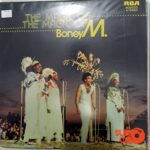 Disco de Vinilo Boney M - The Magic Of Boney M Vinyl Record