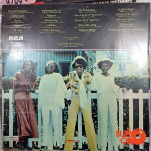 Disco de Vinilo Boney M - The Magic Of Boney M Vinyl Record