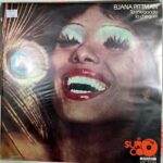 Disco de Vinilo Eliana Pittman - Tô Chegando Já Cheguei Vinyl Record