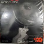 Disco de Vinilo Eliana Pittman - Tô Chegando Já Cheguei Vinyl Record