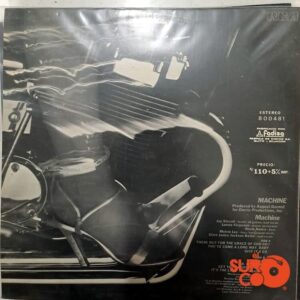 Disco de Vinilo Machine - Machine Vinyl Record