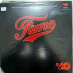 Disco de Vinilo Varios - Fame (The Original Soundtrack From The Motion Picture) Vinyl Record