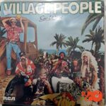 Disco de Vinilo Village People - Go West Vinyl Record