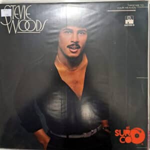 Stevie Woods - Take Me To Your Heaven Vinilo