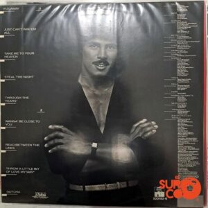 Disco de Vinilo Stevie Woods - Take Me To Your Heaven Vinyl Record