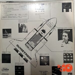 Disco de Vinilo Oliver's Planet - Oliver's Planet Vinyl Record