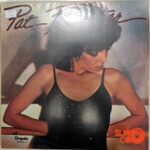 Disco de Vinilo Pat Benatar - Crimes Of Passion Vinyl Record