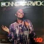 Disco de Vinilo Dionne Warwick - Hot ! Live And Otherwise Vinyl Record