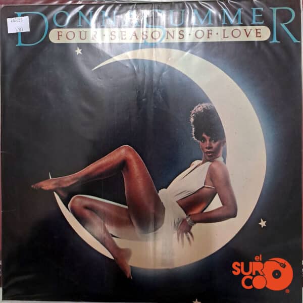 Disco de Vinilo Donna Summer - Four Seasons Of Love Vinyl Record